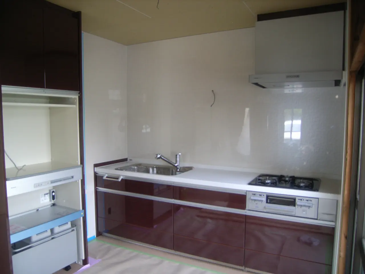 キッチンリノベーション｜一軒家リノベーションで理想の暮らしを実現するコツ｜戸建て住宅の魅力と進め方を解説