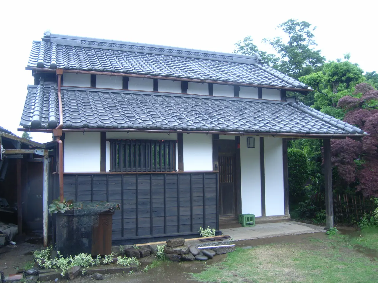 和風の外観｜一軒家リノベーションで理想の暮らしを実現するコツ｜戸建て住宅の魅力と進め方を解説