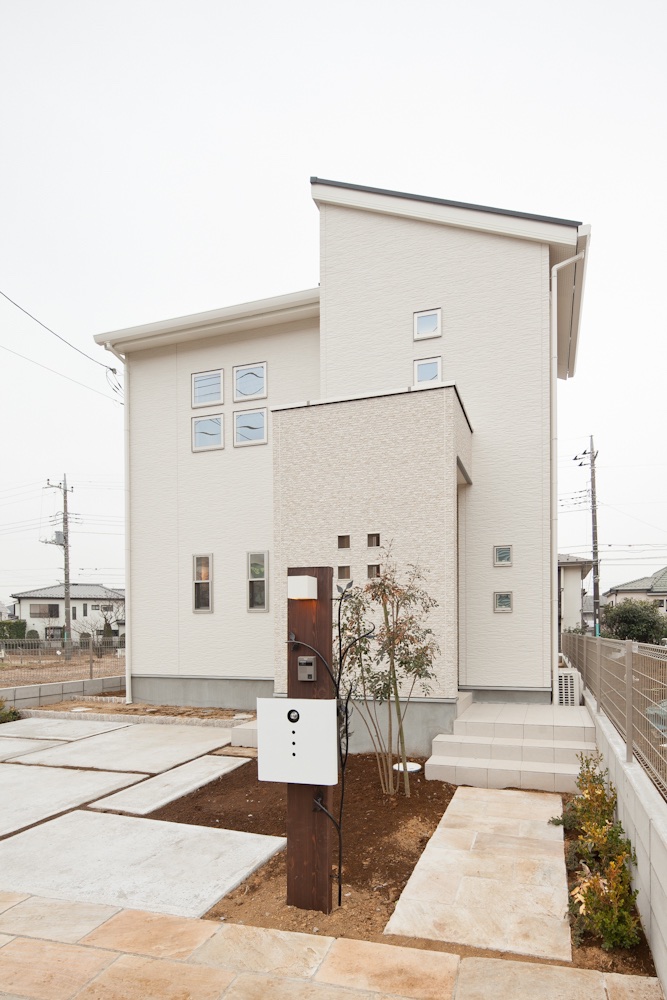 注文住宅｜茨城県守谷市 I様邸