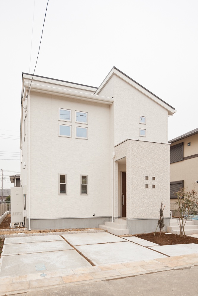 注文住宅｜茨城県守谷市 I様邸