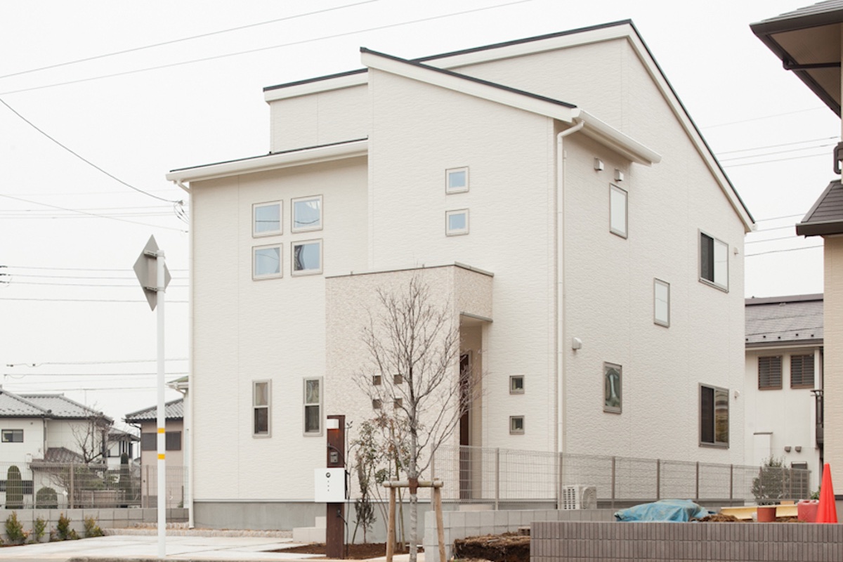 注文住宅｜茨城県守谷市 I様邸