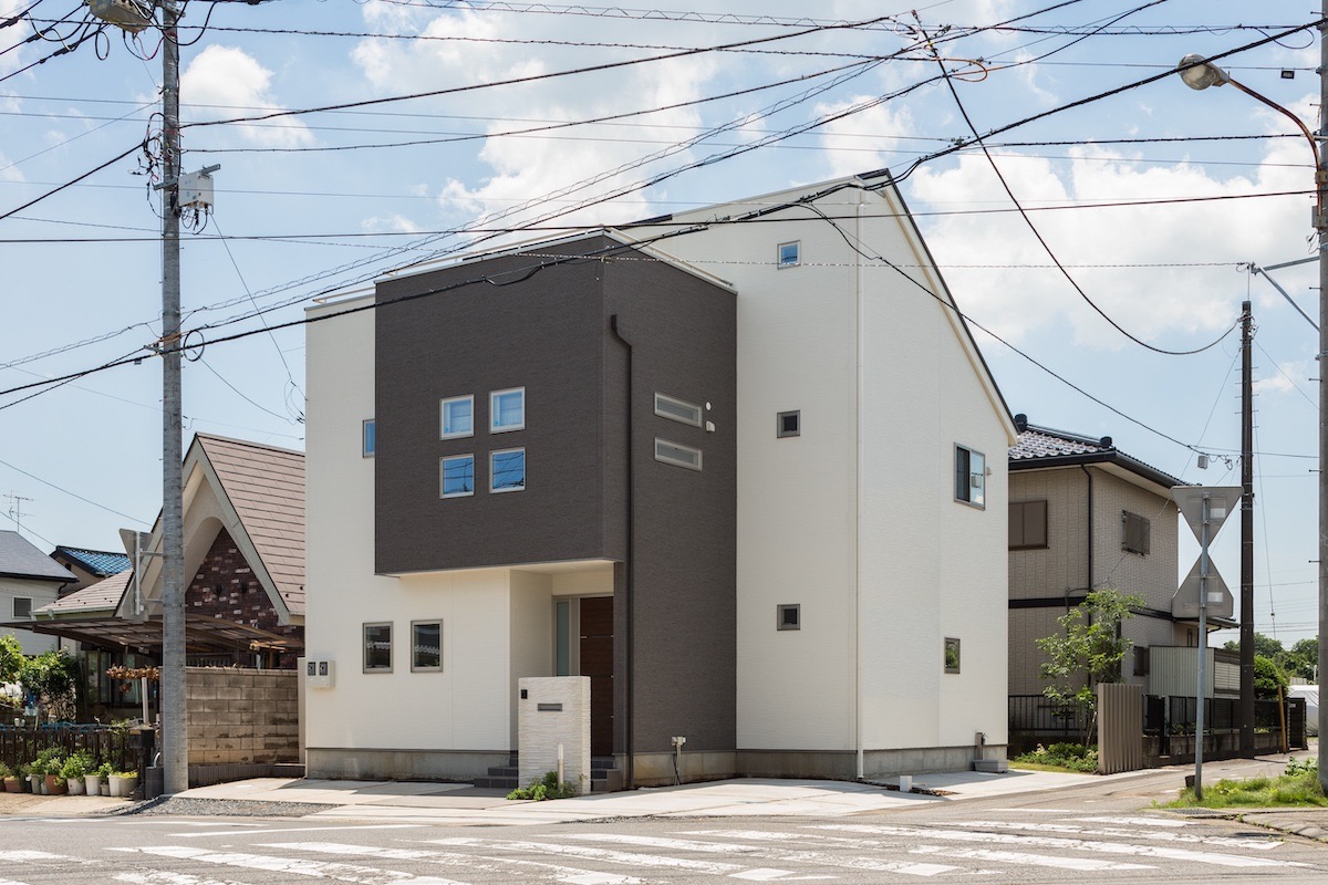 建築家と建てる注文住宅｜茨城県守谷市 M様邸