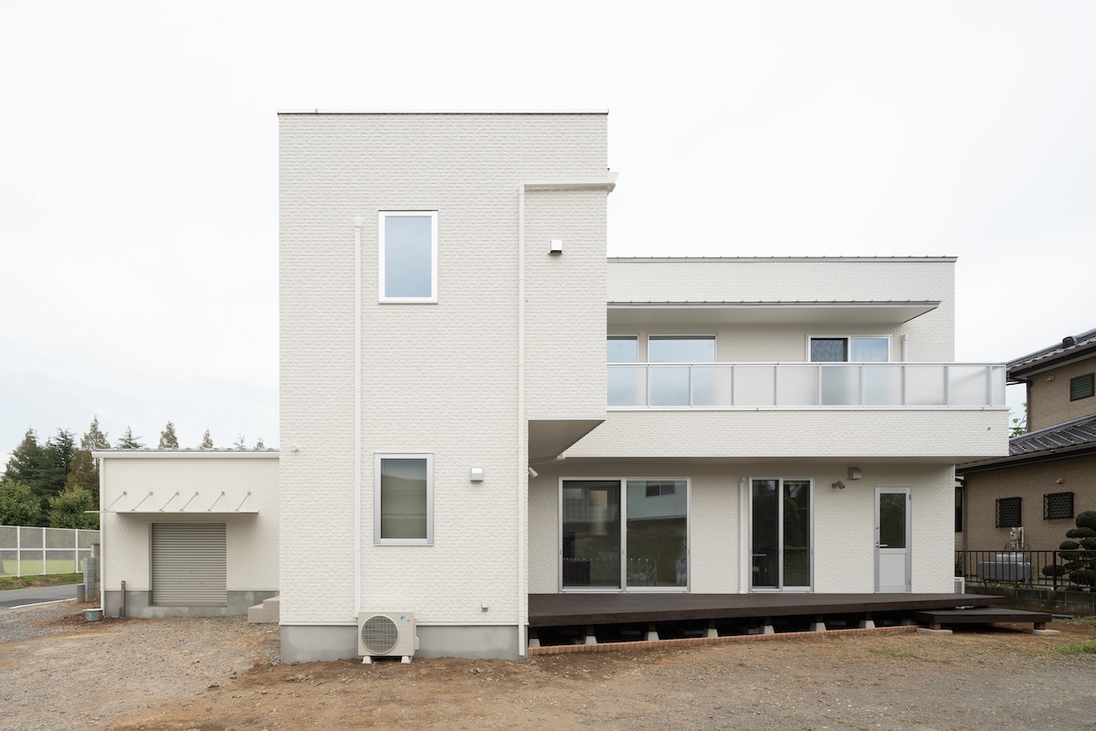 建築家と建てる注文住宅｜茨城県土浦市 A様邸