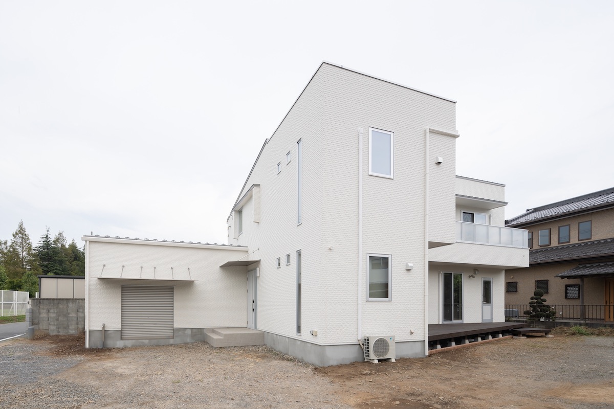 建築家と建てる注文住宅｜茨城県土浦市 A様邸