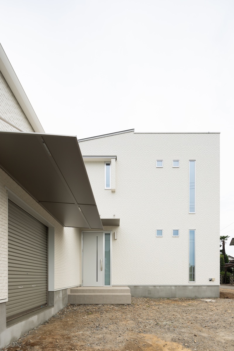 建築家と建てる注文住宅｜茨城県土浦市 A様邸