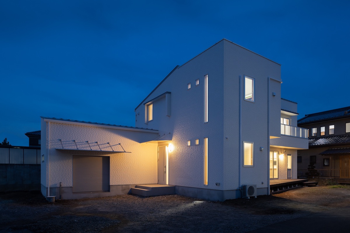 建築家と建てる注文住宅｜茨城県土浦市 A様邸