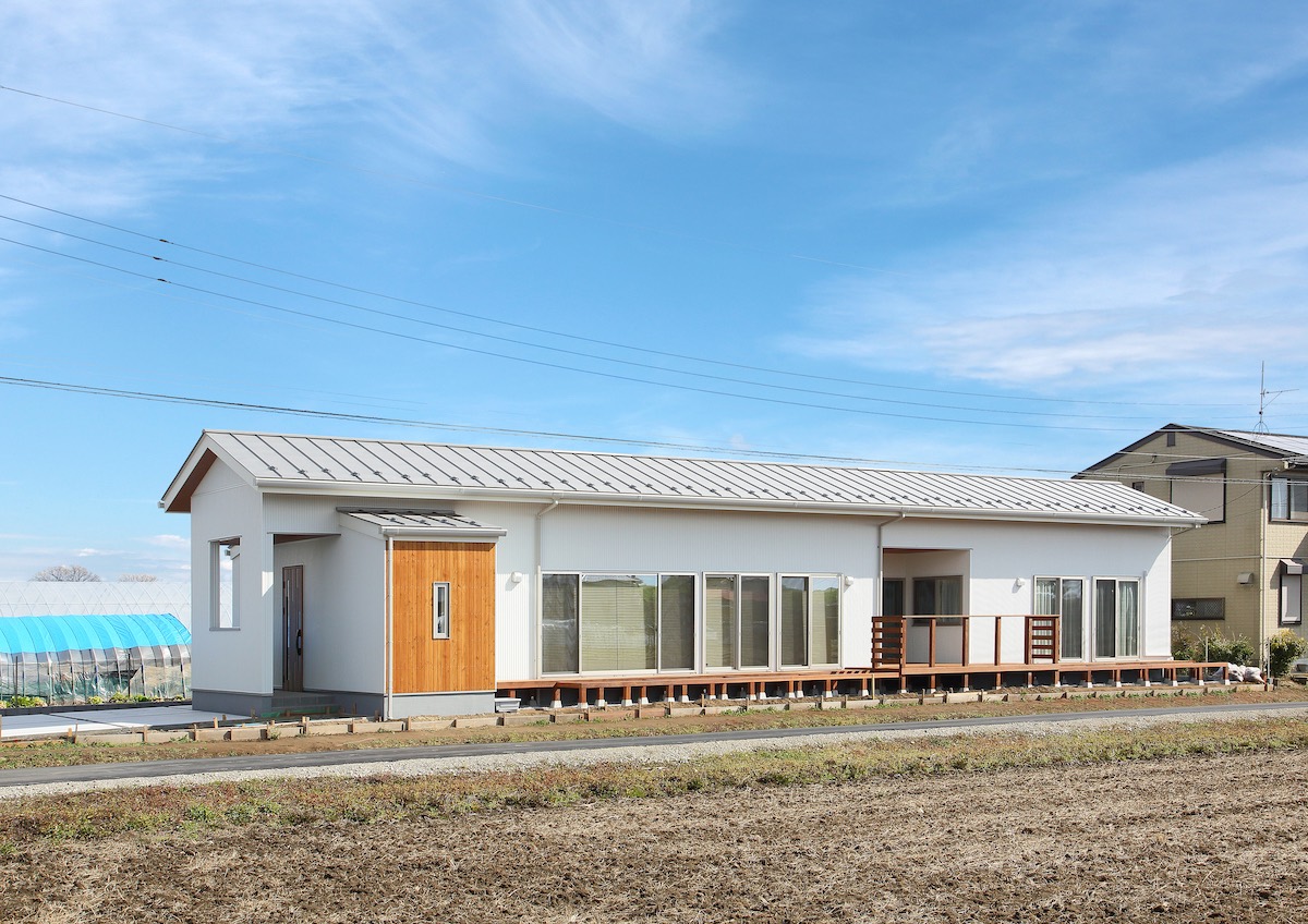 建築家と建てる注文住宅｜千葉県野田市 N様邸（平屋）