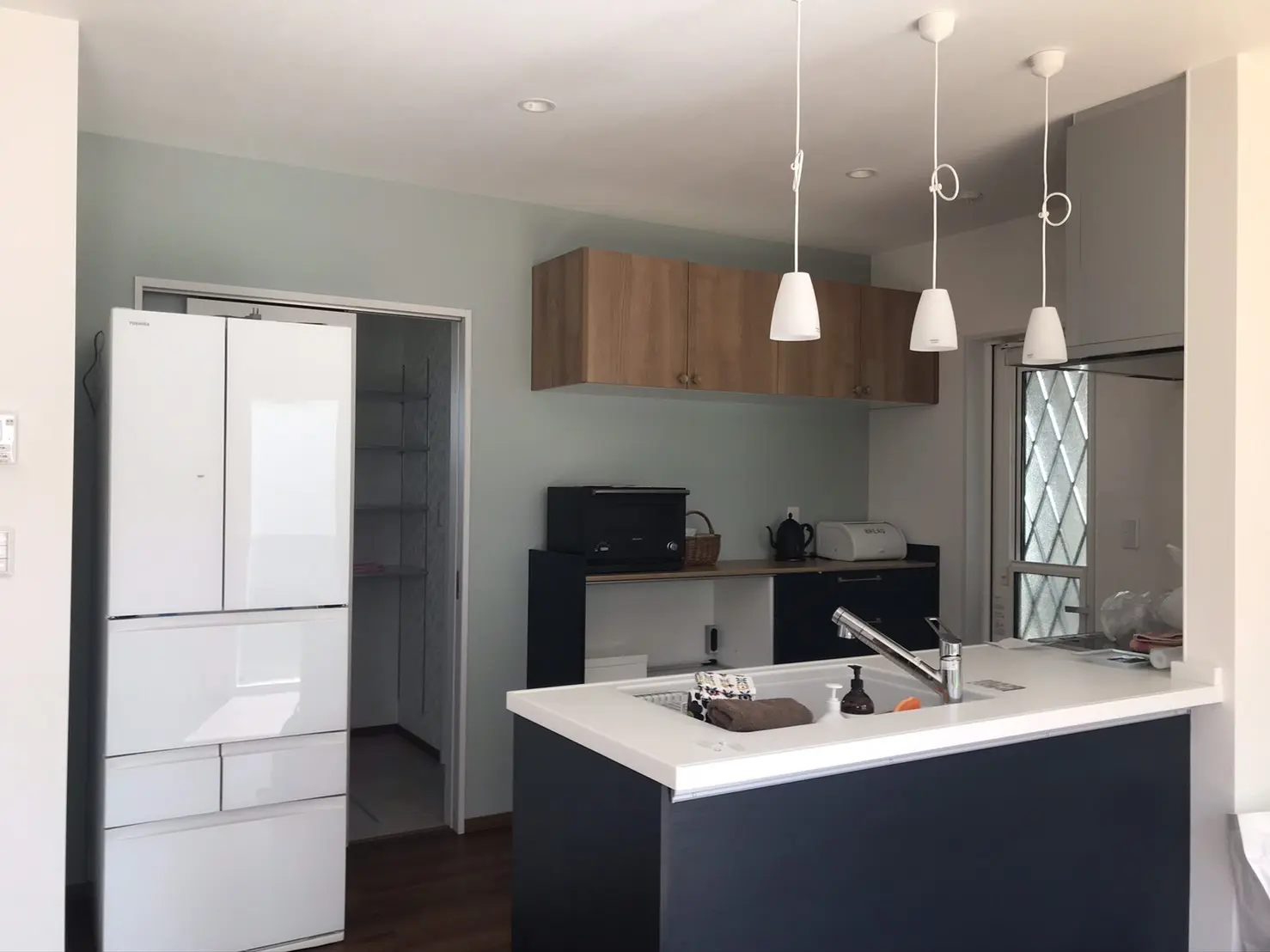 キッチン｜注文住宅につくる使いやすい「パントリー」とは｜後悔しない間取りアイデアと使いやすさを決める収納計画