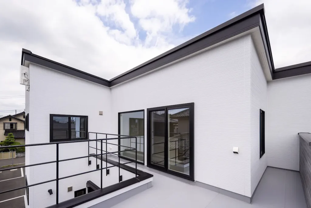 モダンな平屋｜写真付き施工事例3選