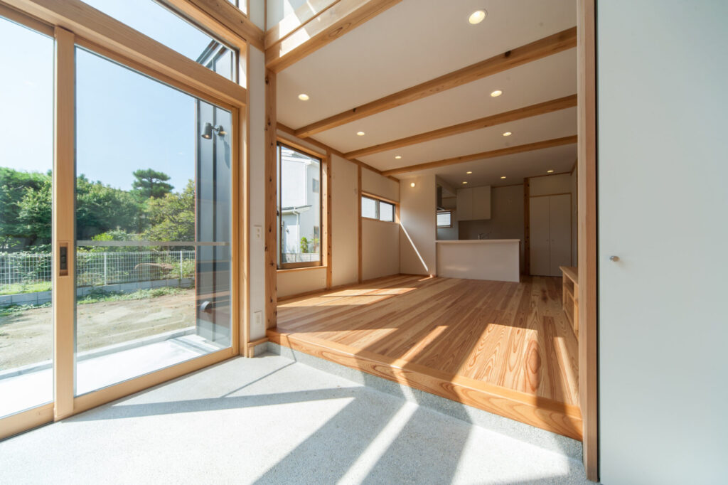 モダンな平屋｜5つのおすすめ間取り・設備