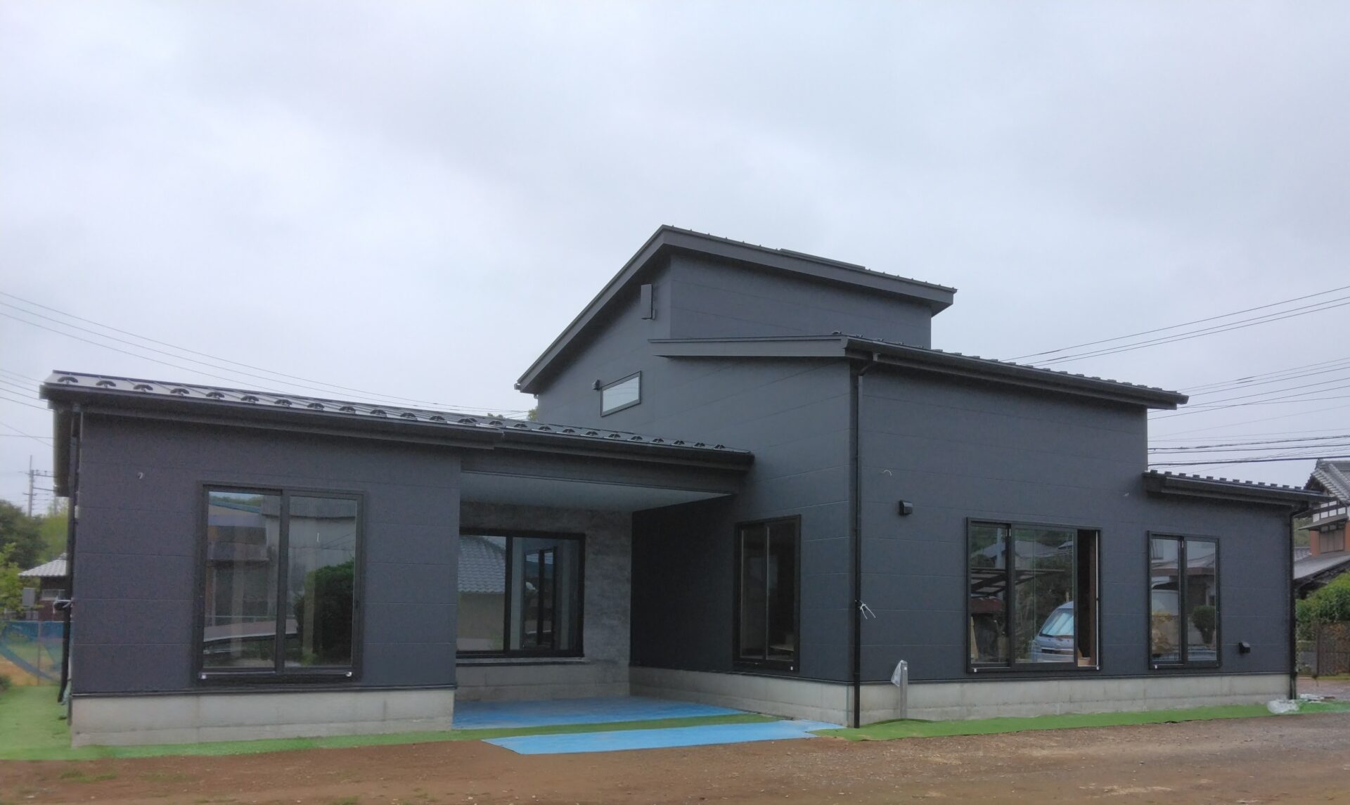 茨城県常総市　I様邸