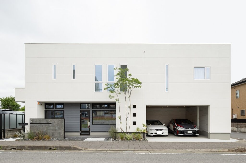 玄関の吹き抜け|おすすめな理由とメリット