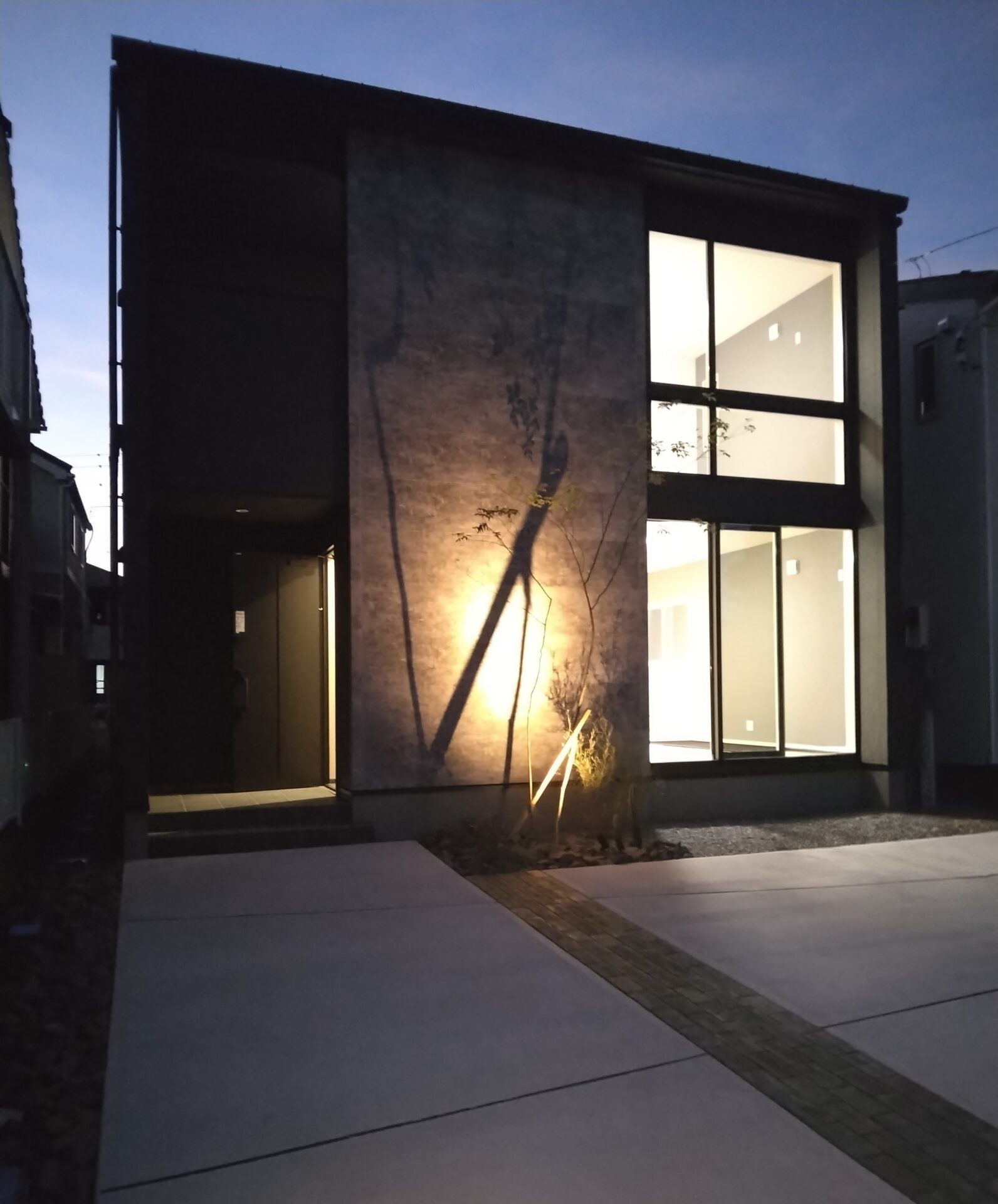 パナソニック×デザイン住宅｜守谷市けやき台