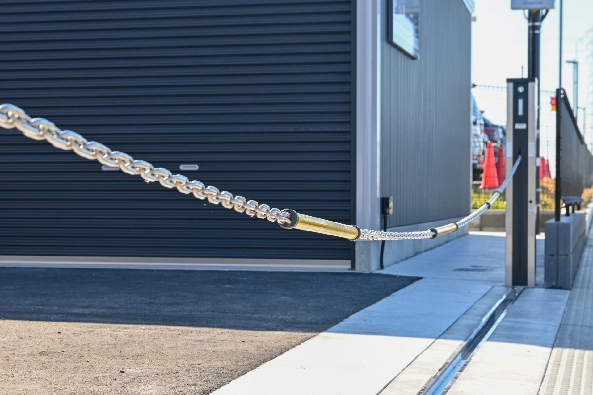 レンタルガレージ｜常総市むすびまち