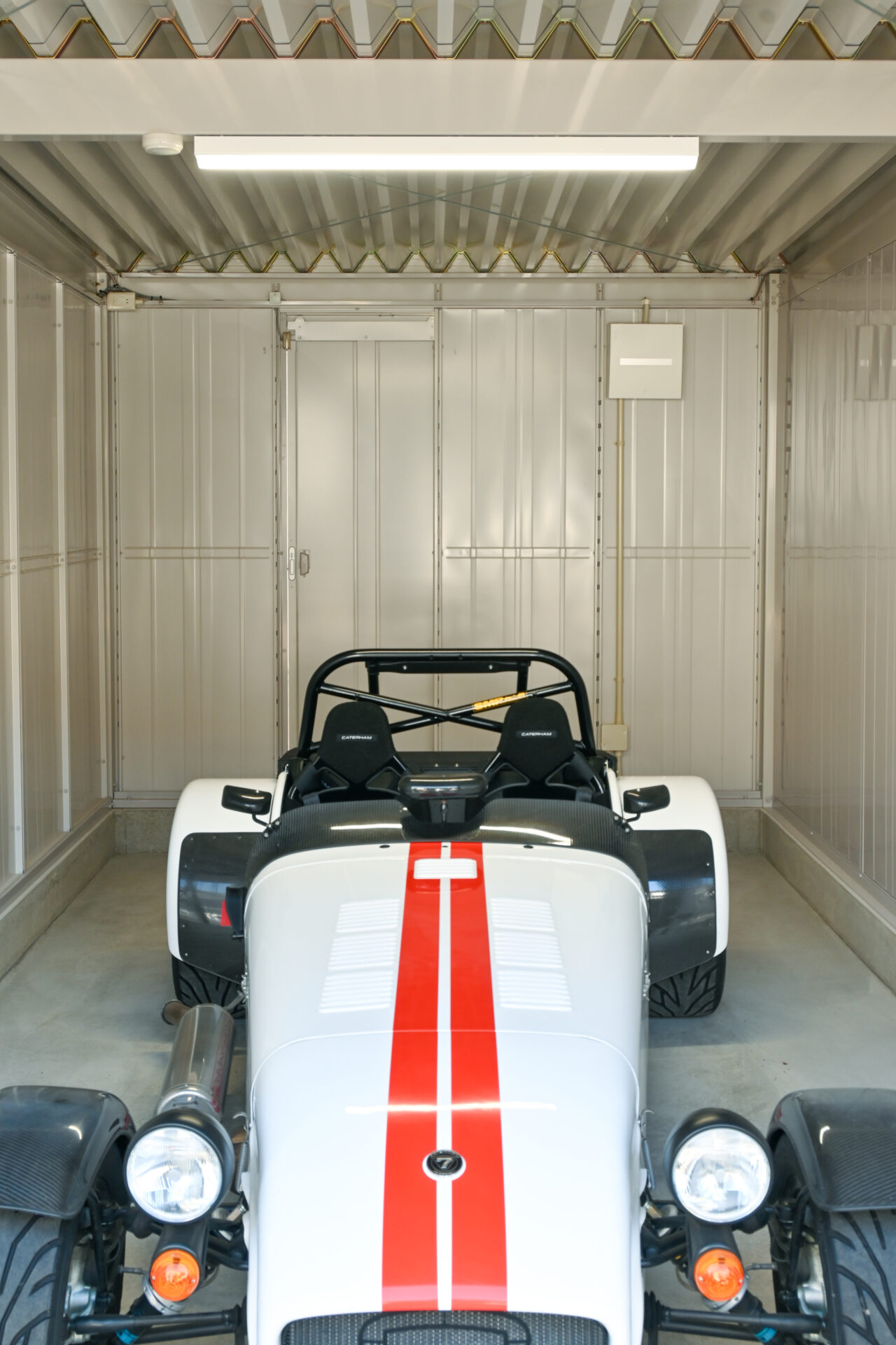 レンタルガレージ｜常総市むすびまち